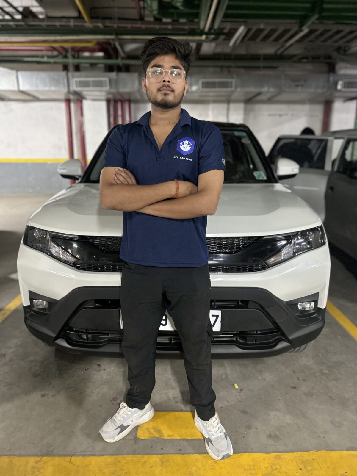 Car ninja image 1