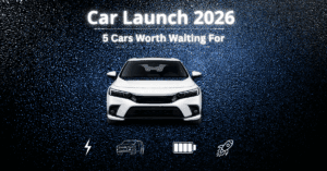 Car Launch 2026
