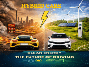 Hybrid cars