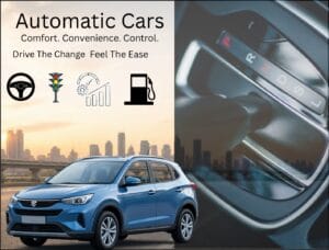 Automatic cars