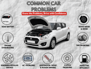 Common Car Problems
